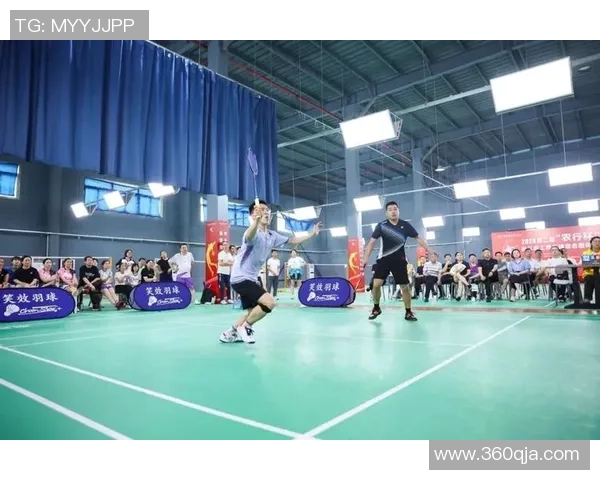 上海羽毛球队技术革新引发热议助力竞技水平提升与未来发展