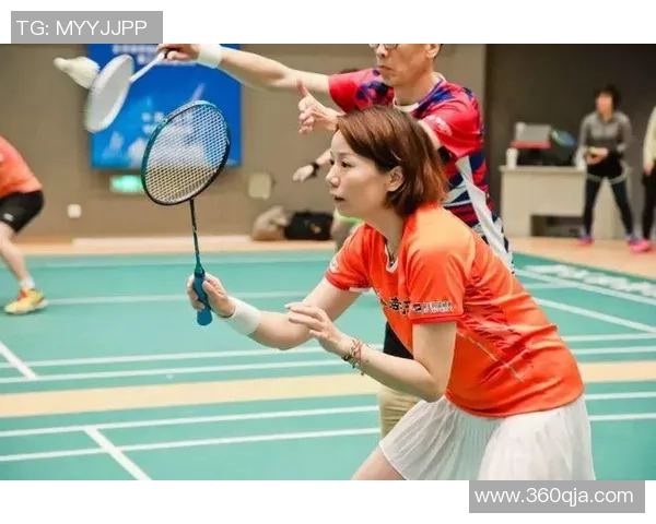 专访羽毛球女神张芳揭秘成功背后的努力与坚持之路 专访羽毛球女神张芳揭秘成功背后的努力与坚持之路