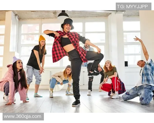 南京街舞队的阵地战揭秘:探索街舞文化的深度与魅力