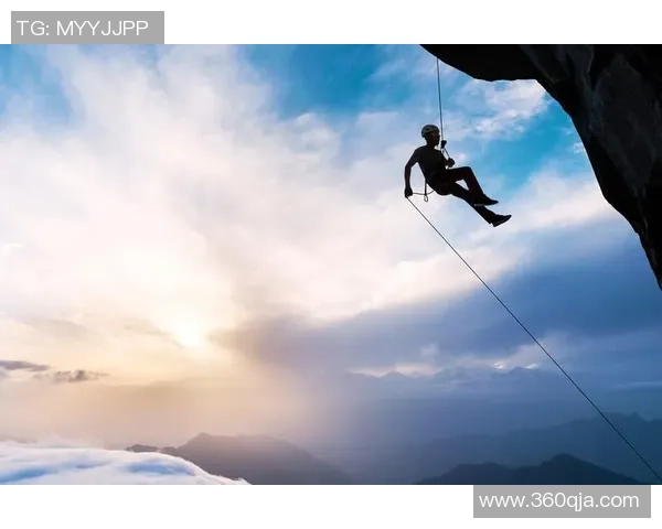 杨伟独家分享极限运动心得与技巧助你突破自我极限挑战极限运动的乐趣与安全性