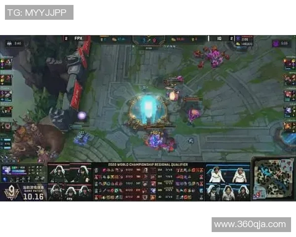 热议DOTA2：FPX的耐力变革