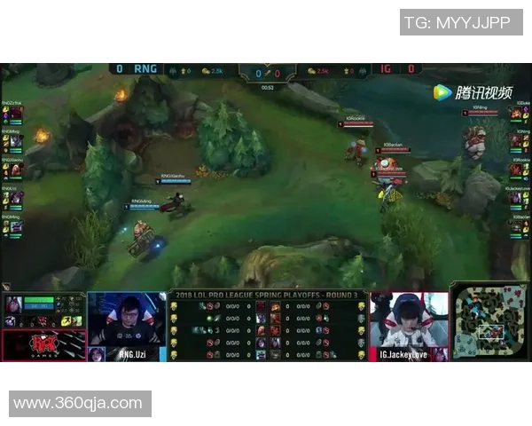 赛后复盘:IG与RNG对决中的速度较量与战术分析