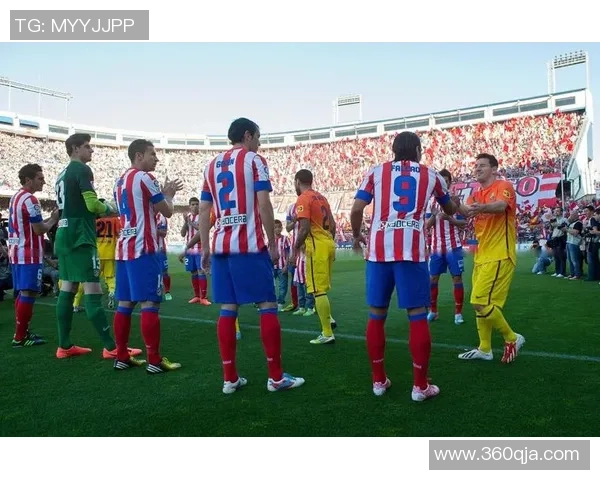 2013年巴萨与马竞激战回顾:经典对决与足球魅力的交融 2013年巴萨与马竞激战回顾:经典对决与足球魅力的交融