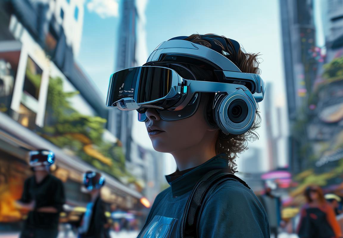 虚拟现实VR技术与沉浸式互动应用：教育培训新风向(图3)