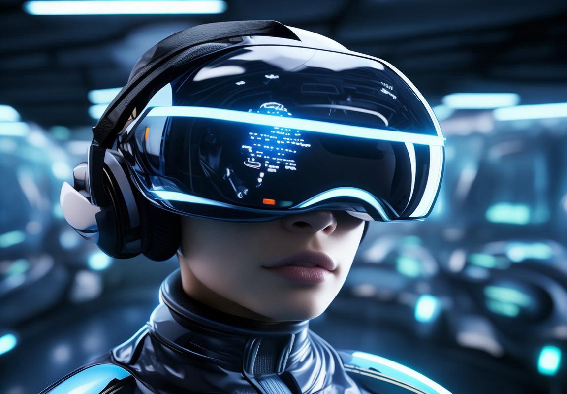 虚拟现实VR技术与沉浸式互动应用：教育培训新风向(图1)