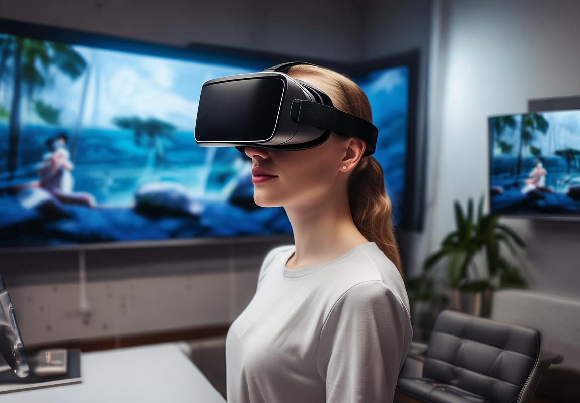 VR+心理健康，虚拟疗法助力心理健康(图1)