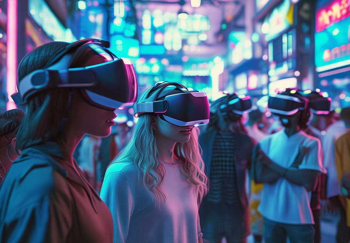 VR+虚拟社交，虚拟社交平台成为潮流(图1)