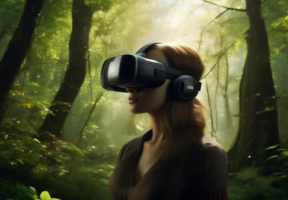 虚拟现实艺术：VR技术赋能下的艺术创作新纪元与市场前景探析(图3)