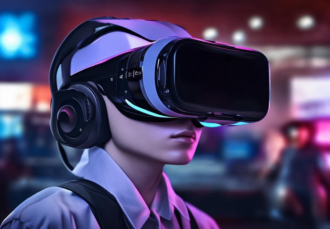 虚拟现实直播：VR技术教育应用与市场潜力探析(图1)