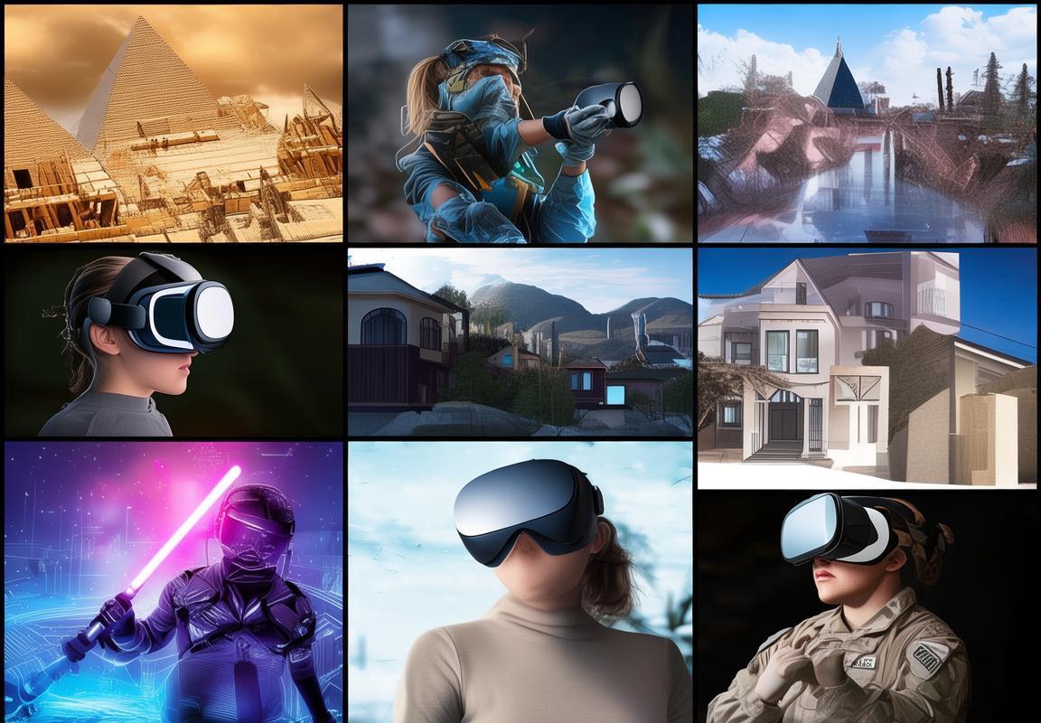 虚拟现实VR技术与沉浸式互动应用：教育培训新风向(图4)