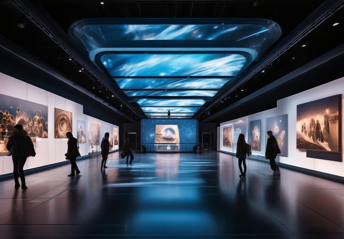 VR展览馆：打造沉浸式展览新体验(图1)