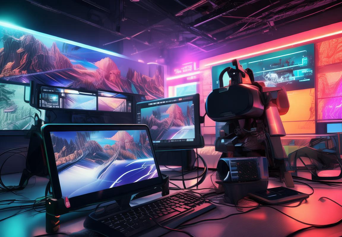 虚拟现实直播：VR技术教育应用与市场潜力探析(图6)