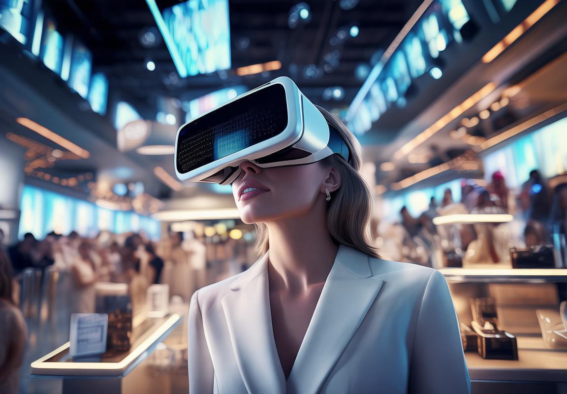 VR直播带货：直播新玩法，助力电商发展(图2)