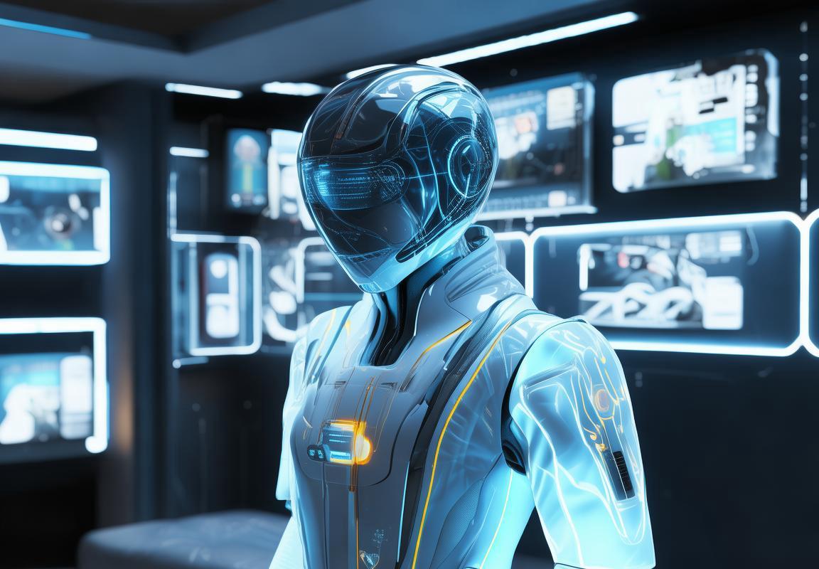 沉浸式体验新时代：VR虚拟现实展厅引领科技未来(图1)