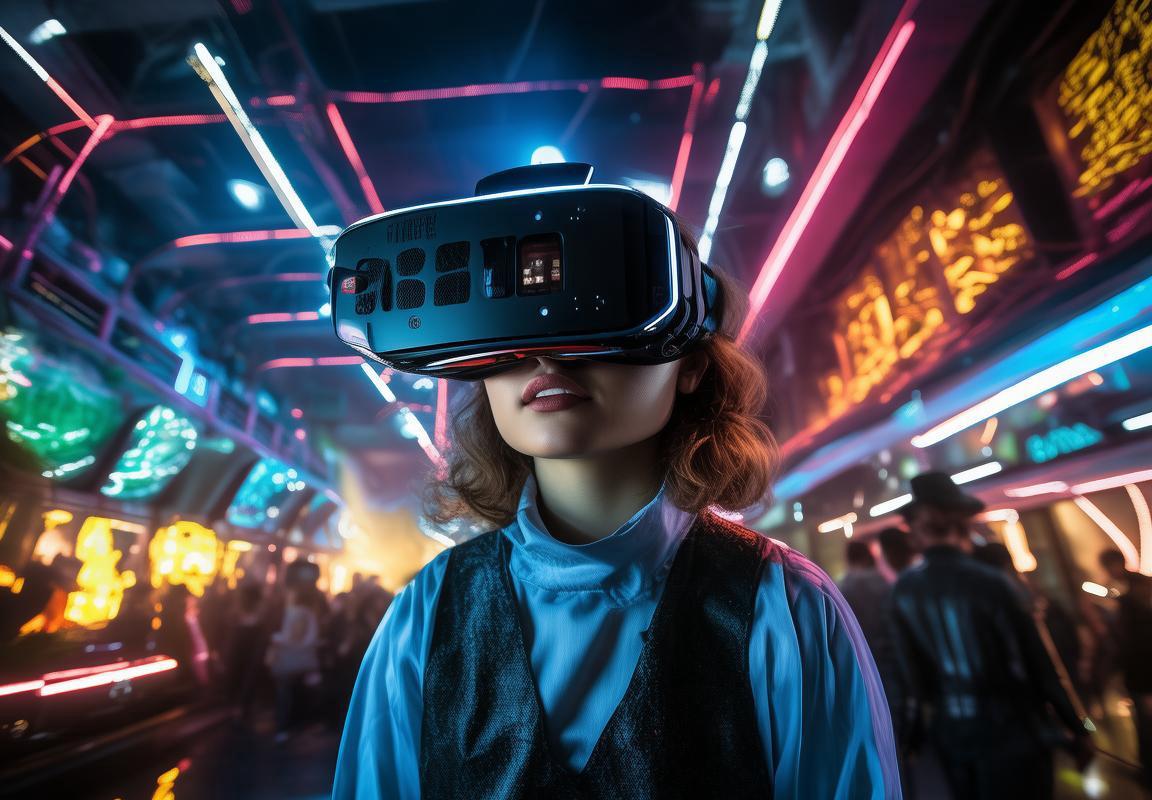 虚拟现实直播：VR技术教育应用与市场潜力探析(图2)