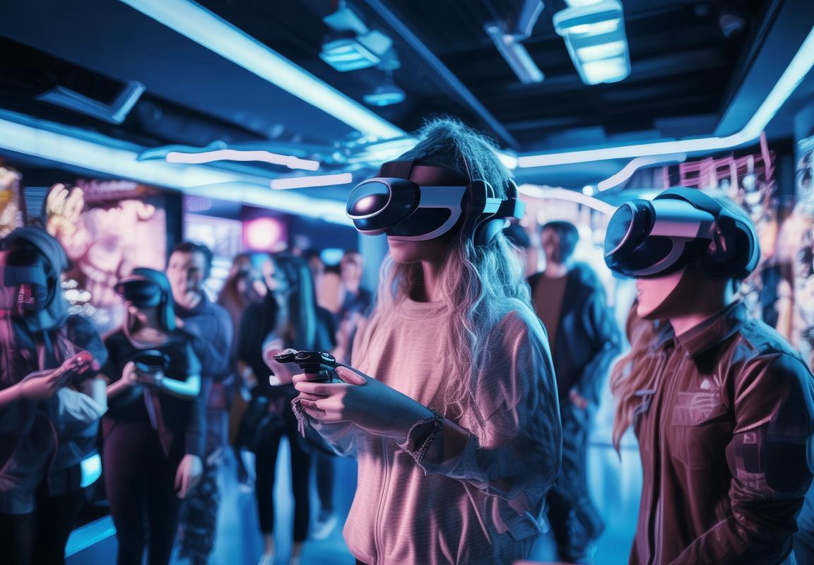 虚拟现实VR技术与沉浸式互动应用：教育培训新风向(图2)
