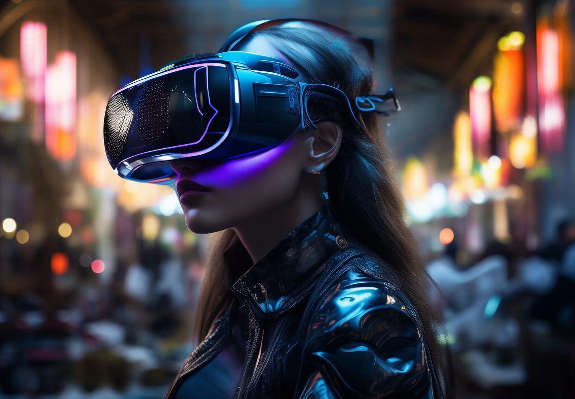 虚拟现实艺术：VR技术赋能下的艺术创作新纪元与市场前景探析(图5)